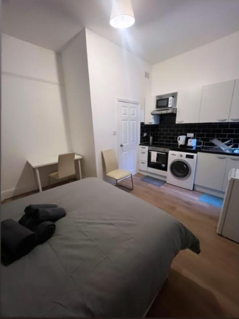 Appartamento Private Self Contained Studio In The Heart Of Golders *